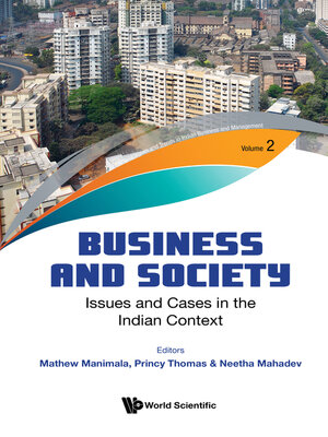 cover image of Business and Society
